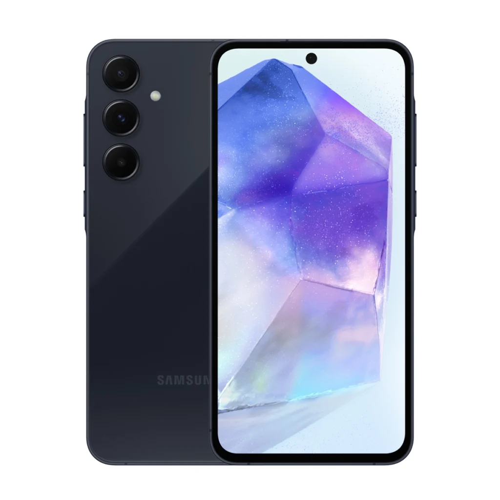Galaxy A55 ظرفیت 128 گیگابایت رم 8 گیگابایت